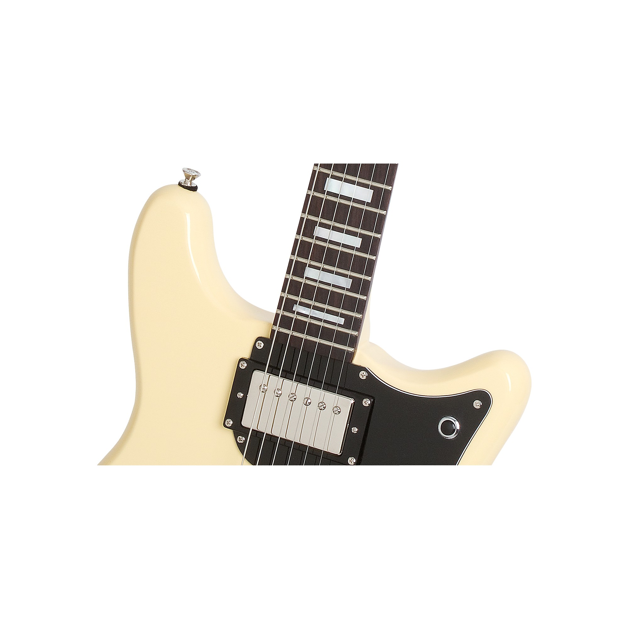 Restock Epiphone Wilshire Phant-O-Matic Electric Guitar Antique