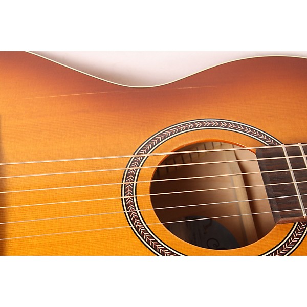 Open Box Seagull Entourage Grand Acoustic Guitar Level 1 Rustic