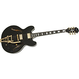 Epiphone Dot ES-335 Bigsby Ebony 2011s
