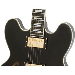 Open Box Epiphone Limited Edition ES-355 Electric Guitar Ebony
