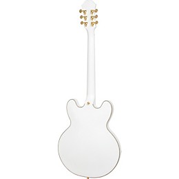 Epiphone ES 335 AW ホワイト エレキギター Open Box Epiphone Limited Edition ES-355 Electric Guitar Alpine