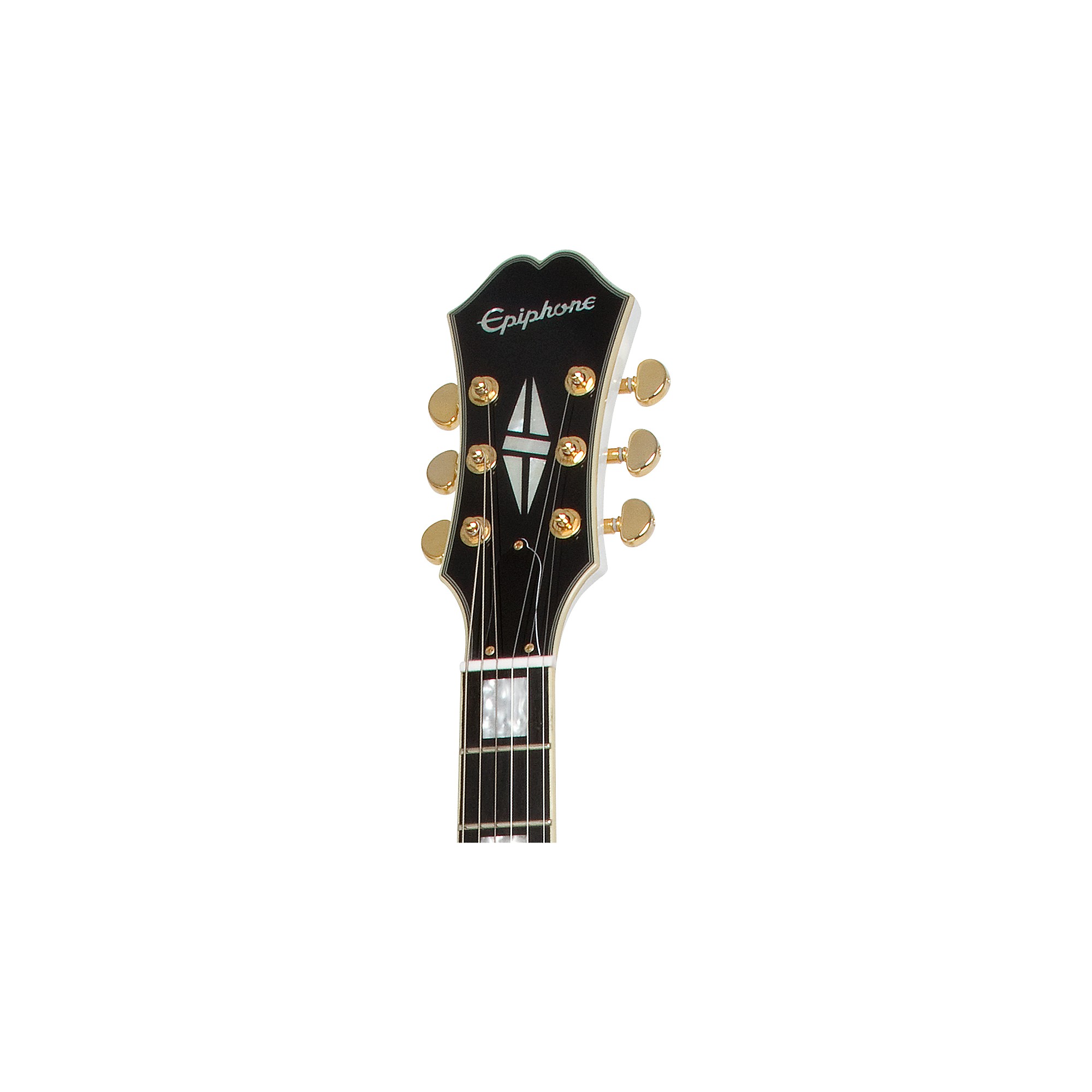 Open Box Epiphone Limited Edition ES-355 Electric Guitar Alpine