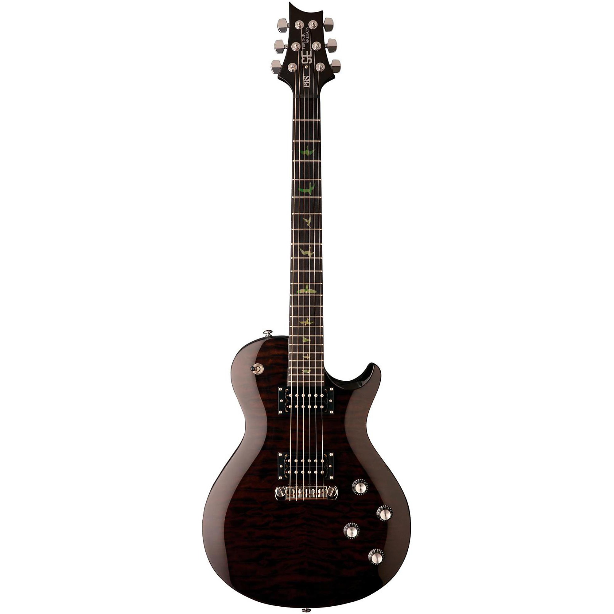 Open Box PRS SE Fredrik Akesson Signature Electric Guitar Forntida