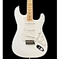 Fender Custom Shop Robin Trower Stratocaster Electric Guitar Arctic White Maple Fretboard thumbnail