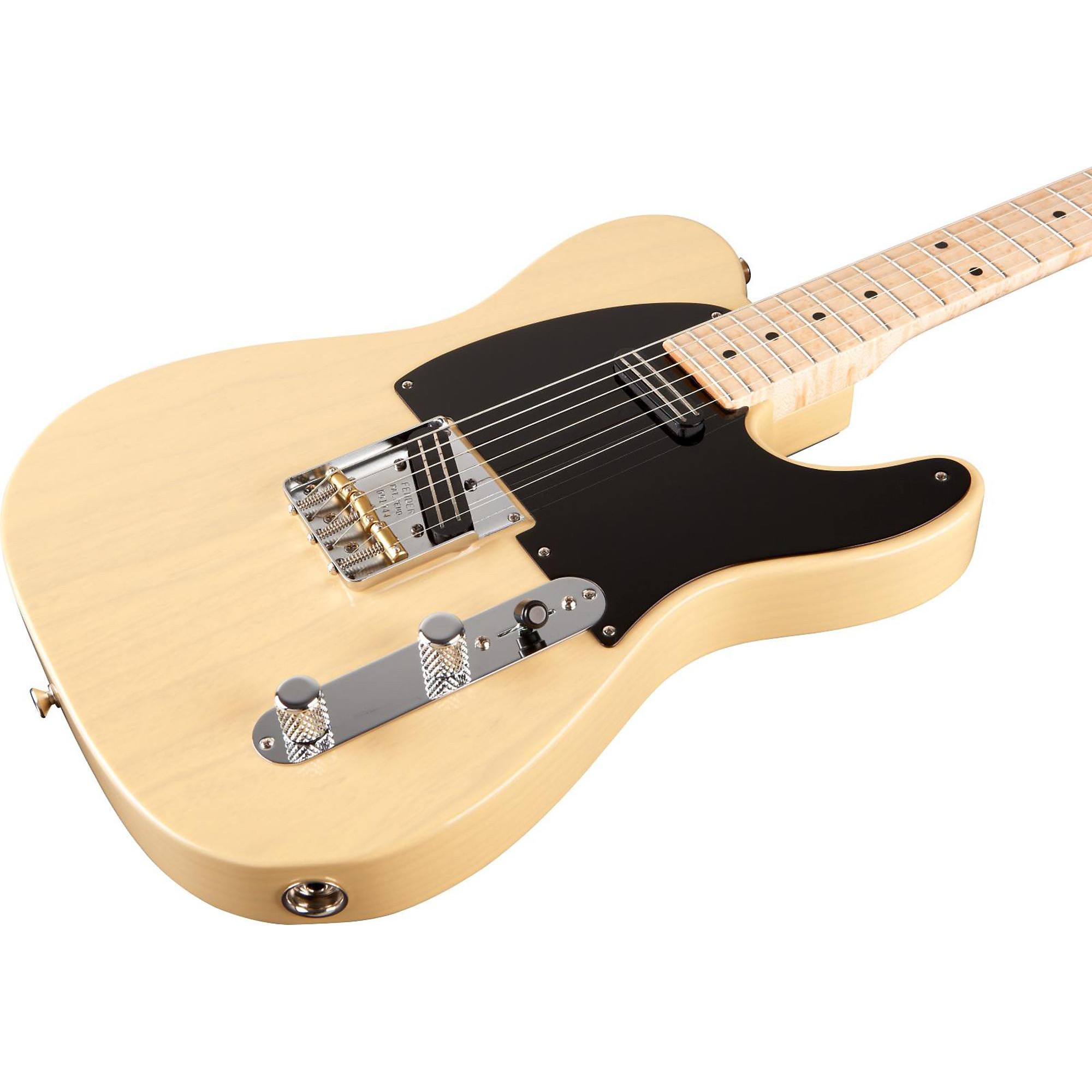 Platinum Fender Custom Shop Danny Gatton Telecaster Electric