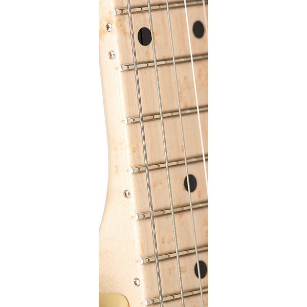 Platinum Fender Custom Shop Danny Gatton Telecaster Electric