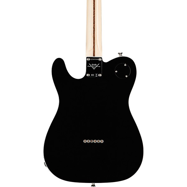 Fender Custom Shop John 5 Telecaster Electric Guitar Black Rosewood Fretboard