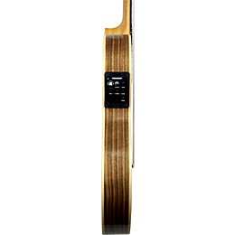 Kremona Rondo Thin Line Classical Acoustic-Electric Guitar Natural
