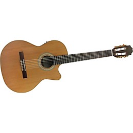 Kremona Sofia S63CW Classical Acoustic-Electric Guitar Natural