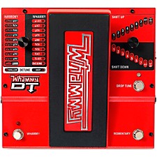 Open Box DigiTech Bass Whammy Effects Pedal Regular 190839761002