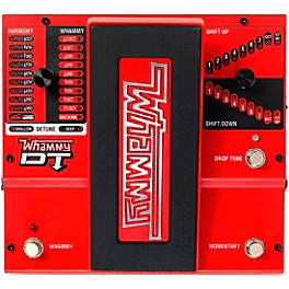 DigiTech Whammy DT Drop Tune Guitar Effects Pedal