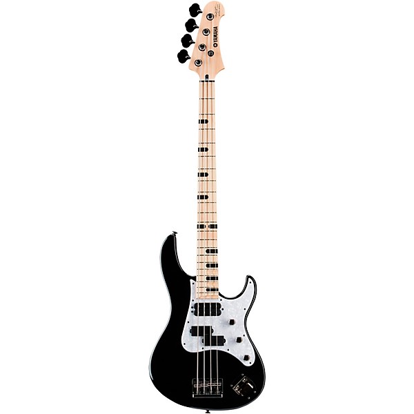 Yamaha Billy Sheehan Signature Attitude 3 Electric Bass Black