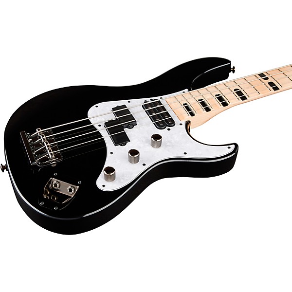 Yamaha Billy Sheehan Signature Attitude 3 Electric Bass Black