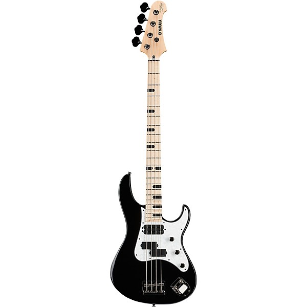 Yamaha Billy Sheehan Signature Attitude 3 Electric Bass Black