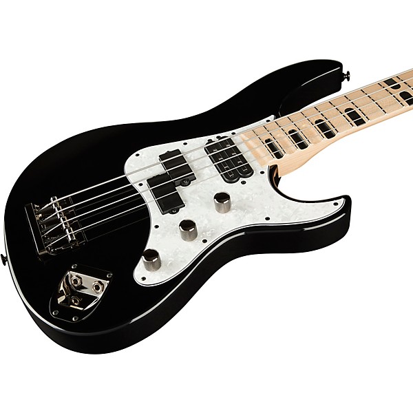 Yamaha Billy Sheehan Signature Attitude 3 Electric Bass Black