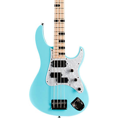 Yamaha Billy Sheehan Signature Attitude 3 Electric Bass Sonic Blue for sale
