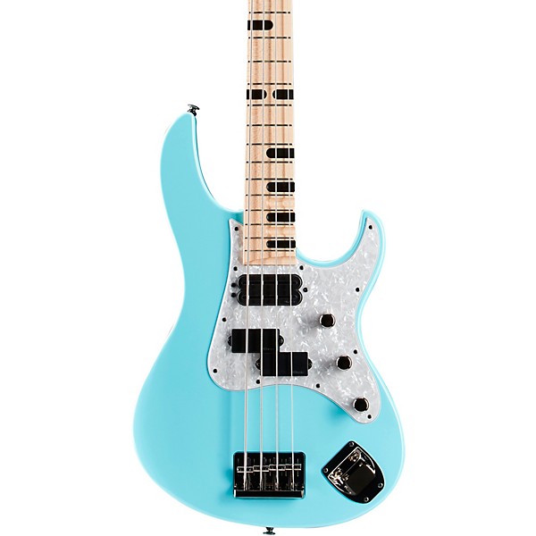 Yamaha Billy Sheehan Signature Attitude 3 Electric Bass Sonic Blue