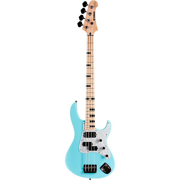 Yamaha Billy Sheehan Signature Attitude 3 Electric Bass Sonic Blue