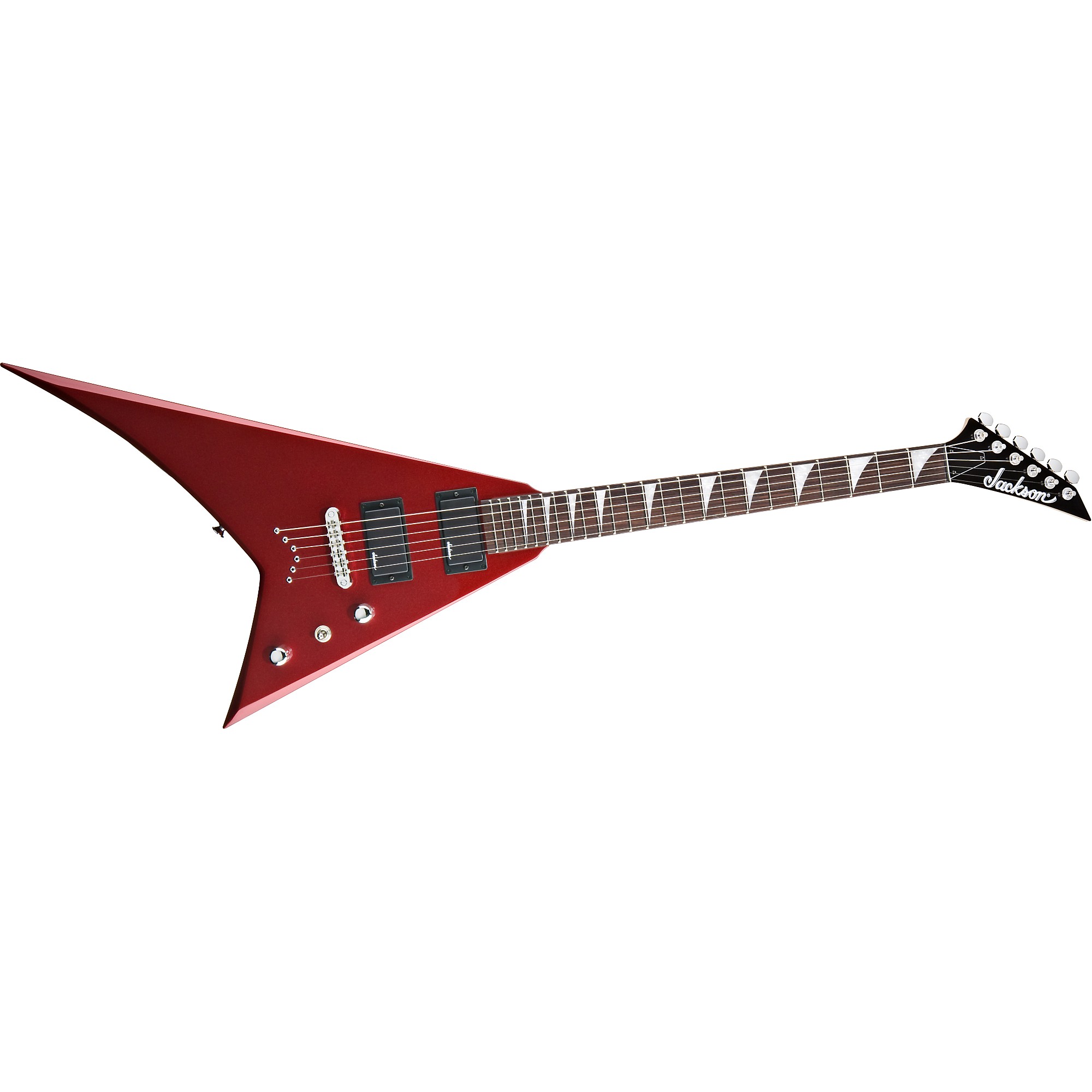 Jackson JS32T Rhoads Electric Guitar Inferno Red | Guitar Center