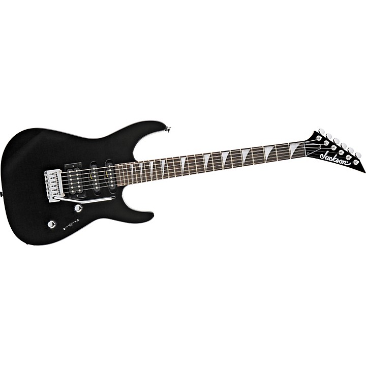 jackson js23 dinky black