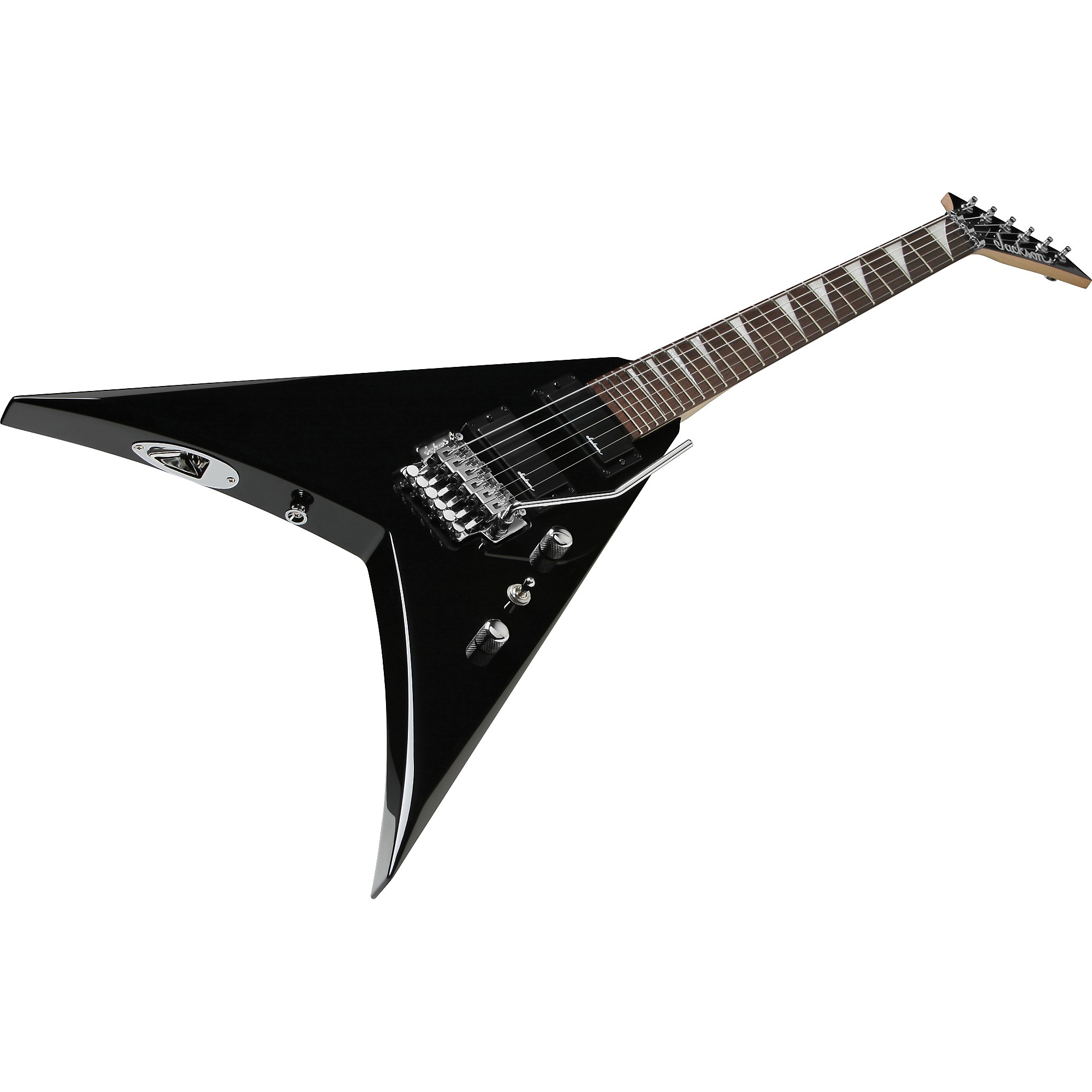 Jackson JS32 King V Electric Guitar Black | Guitar Center