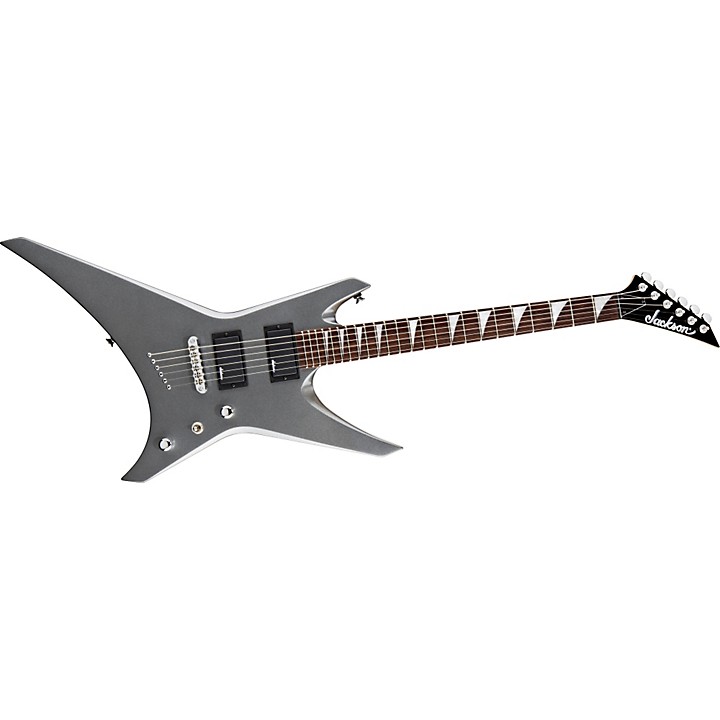 Jackson JS32T Warrior Electric Guitar Gun Metal Gray