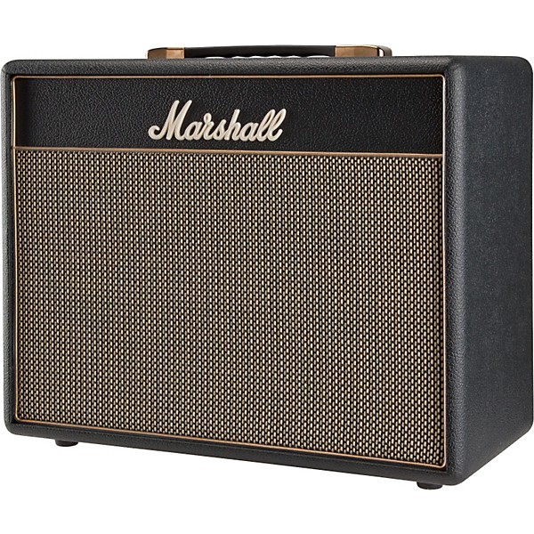 Open Box Marshall Class5 Series 1x10 Guitar Speaker Cabinet Level 1 Black