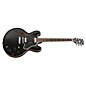 Gibson ES-335 Traditional Pro Hollowbody Electric Guitar Transparent Black thumbnail