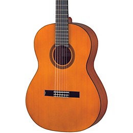 Open Box Yamaha CGS Student Classical Guitar Level 2 Natural, 3/4-Size 888366048368