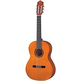 Open Box Yamaha CGS Student Classical Guitar Level 2 Natural, 3/4-Size 190839022967