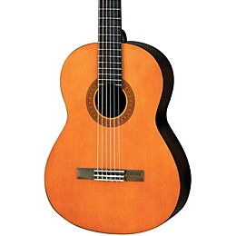 Open Box Yamaha C40 Classical Guitar Level 2 Natural 190839192226