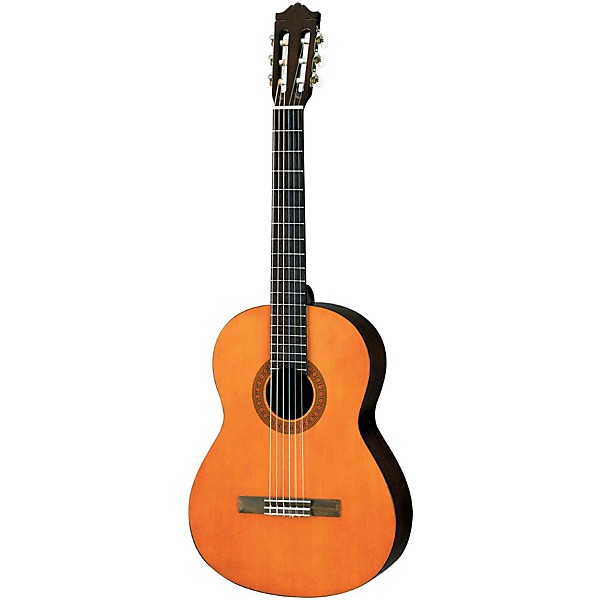 Open Box Yamaha C40 Classical Guitar Level 2 Natural 190839281678