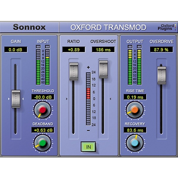 Sonnox Enhance Bundle (HD-HDX) Software Download