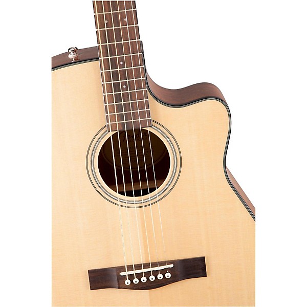 Fender CF-140SCE NAT アコースティックギター Fender Classic Design Series CF-140SCE Cutaway Folk Acoustic