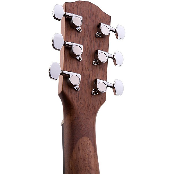 Fender Classic Design Series CF-140SCE Cutaway Folk Acoustic