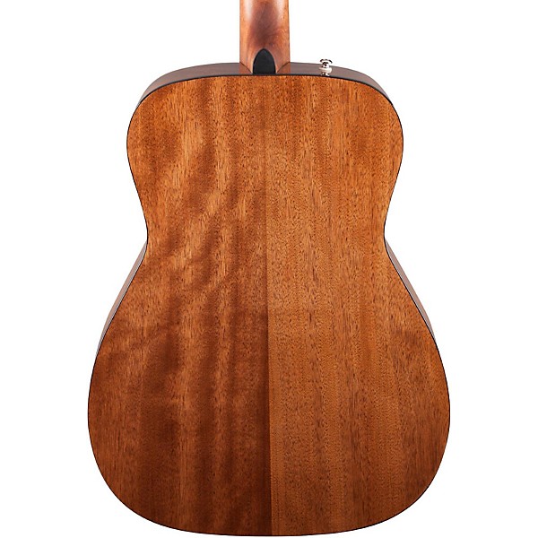 Fender Classic Design Series CF-140S Folk Acoustic Guitar Natural