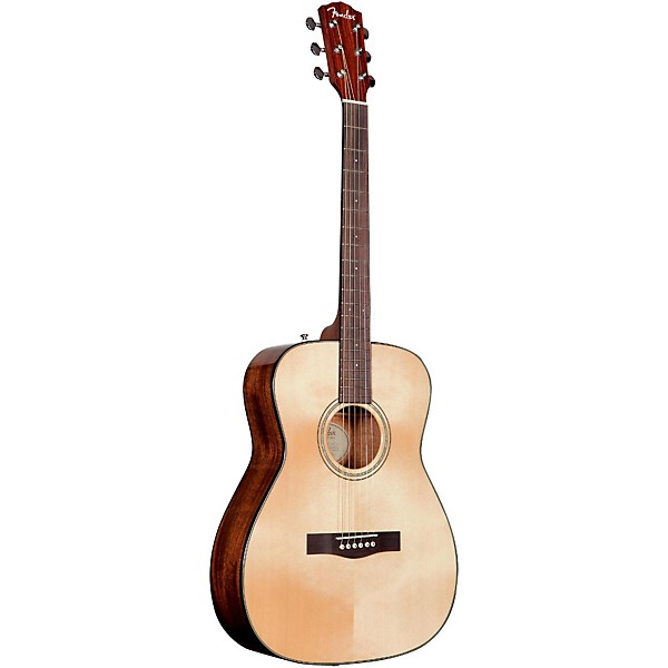 Fender Classic Design Series CF-140S Folk Acoustic Guitar Natural