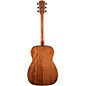 Fender Classic Design Series CF-140S Folk Acoustic Guitar Natural