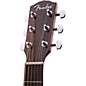 Fender Classic Design Series CF-140S Folk Acoustic Guitar Natural