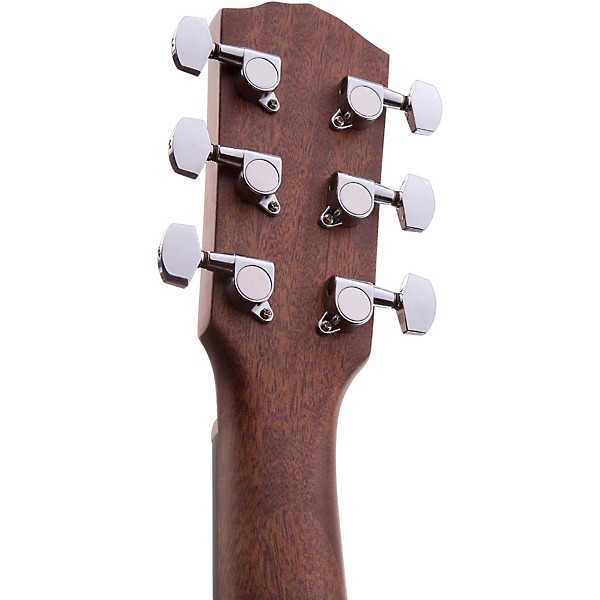 Fender Classic Design Series CF-140S Folk Acoustic Guitar Natural