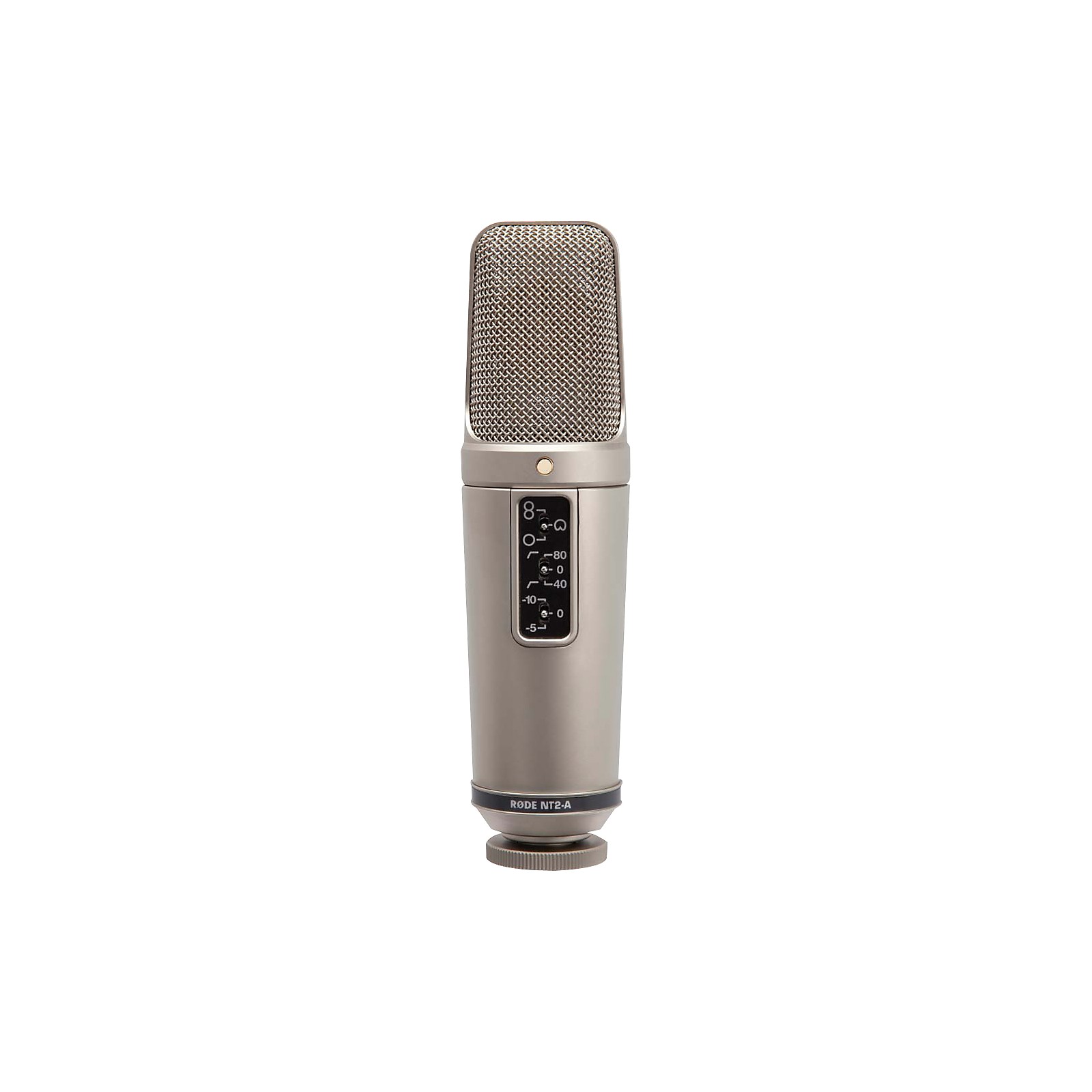 Rode NT2-A Studio Condenser Microphone Bundle | Guitar Center
