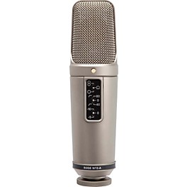 RODE NT2-A Studio Condenser Microphone Bundle