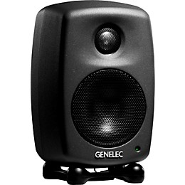 Genelec 6010A Bi-Amplified Monitor Mystic Black