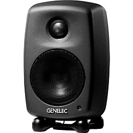 Genelec 6010A Bi-Amplified Monitor Mystic Black