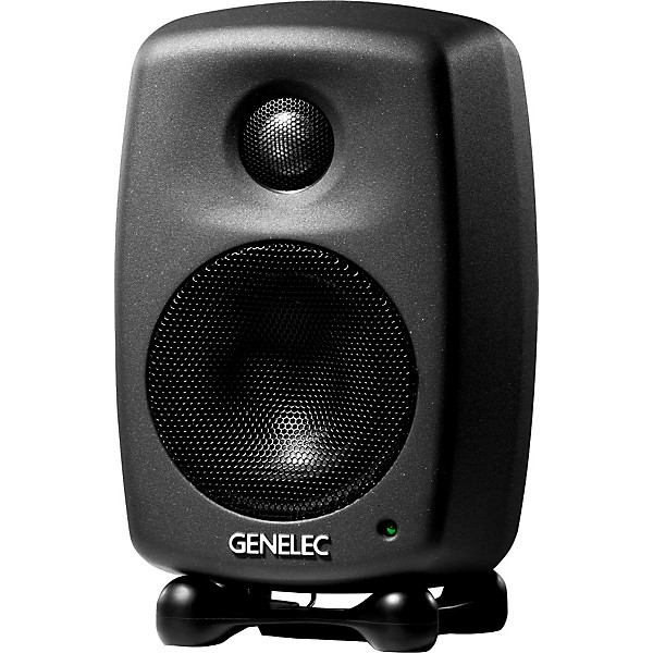 Genelec 6010A Bi-Amplified Monitor Mystic Black