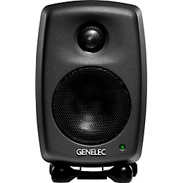 Genelec 6010A Bi-Amplified Monitor Mystic Black
