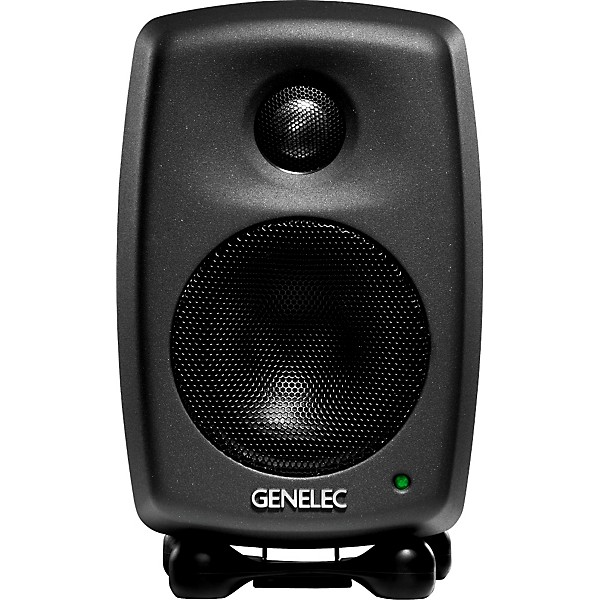 Genelec 6010A Bi-Amplified Monitor Mystic Black