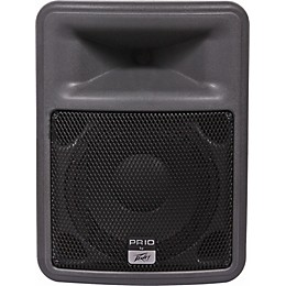 Peavey PR 10 Speaker Pair with Stands and Cables