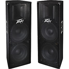 Peavey PV 215 Speaker Pair