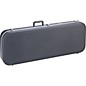 Road Runner RRMEGGL Graphite Looking Electric Guitar Case Gray ABS Molded thumbnail